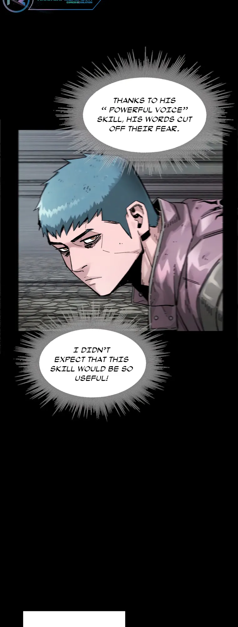 Read L.A.G Manga Online