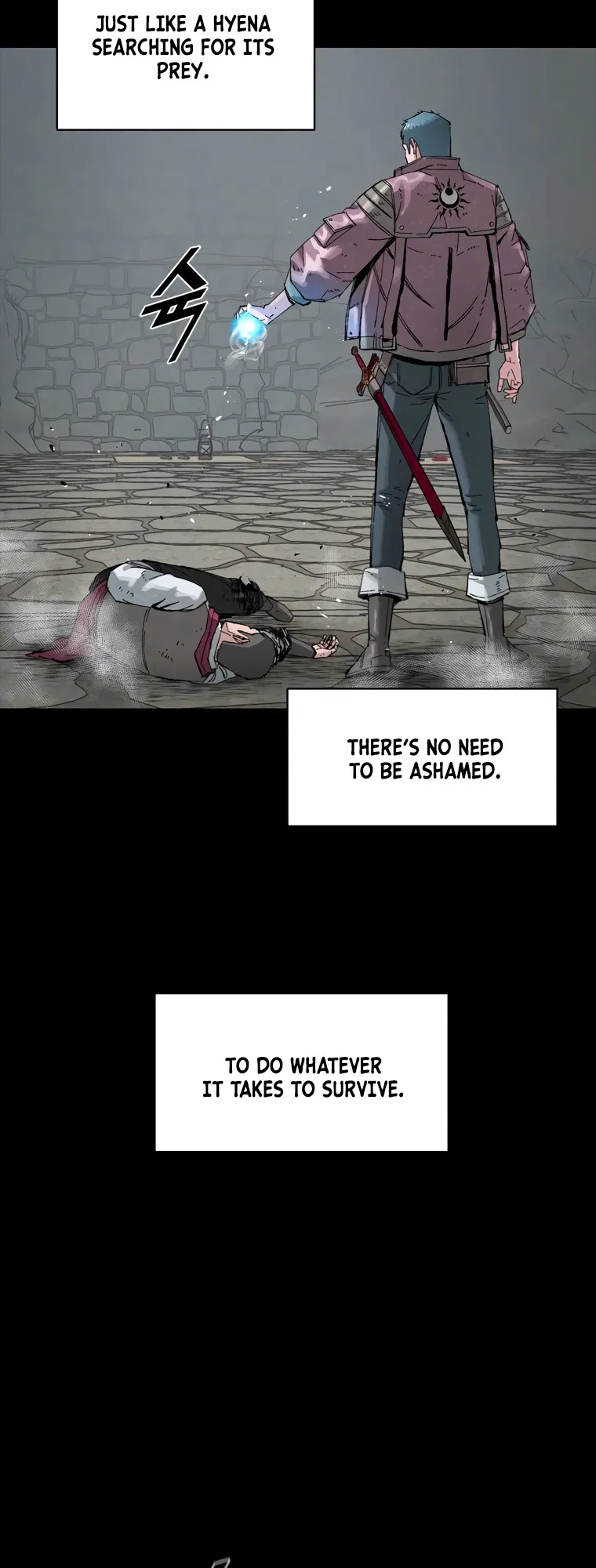 Read L.A.G Manga Online