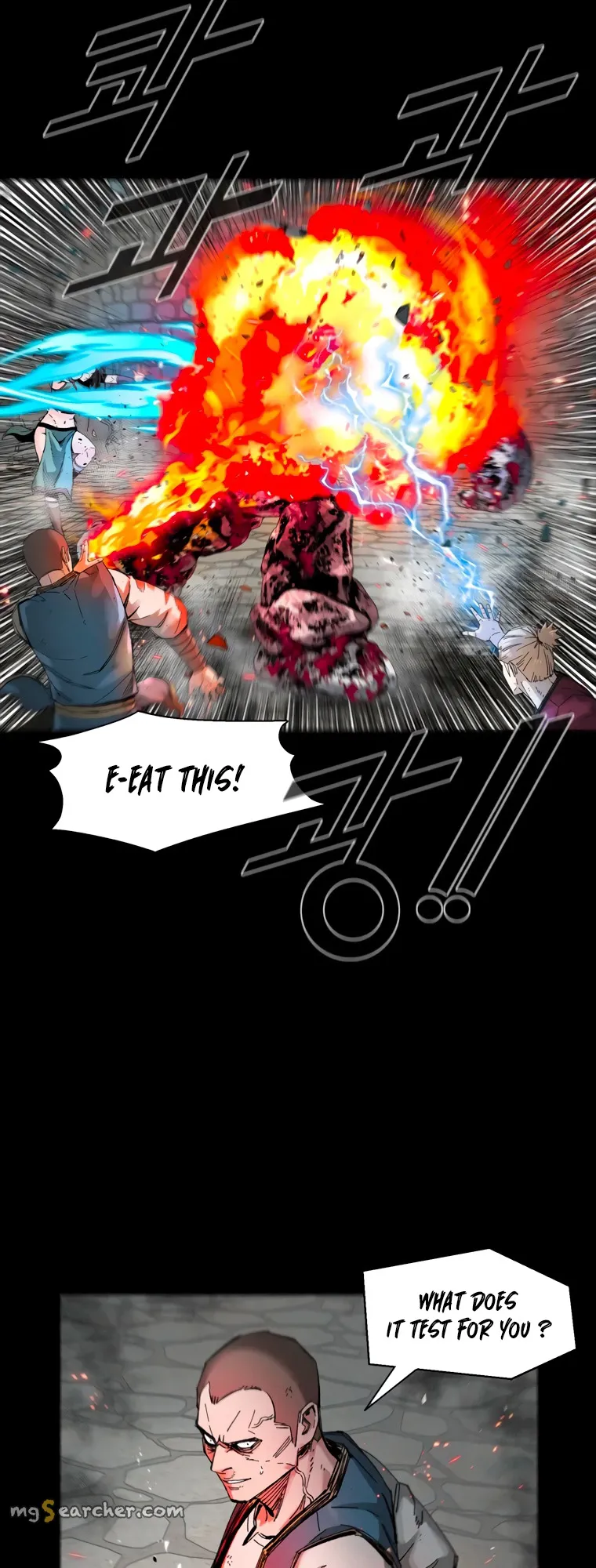 Read L.A.G Manga Online