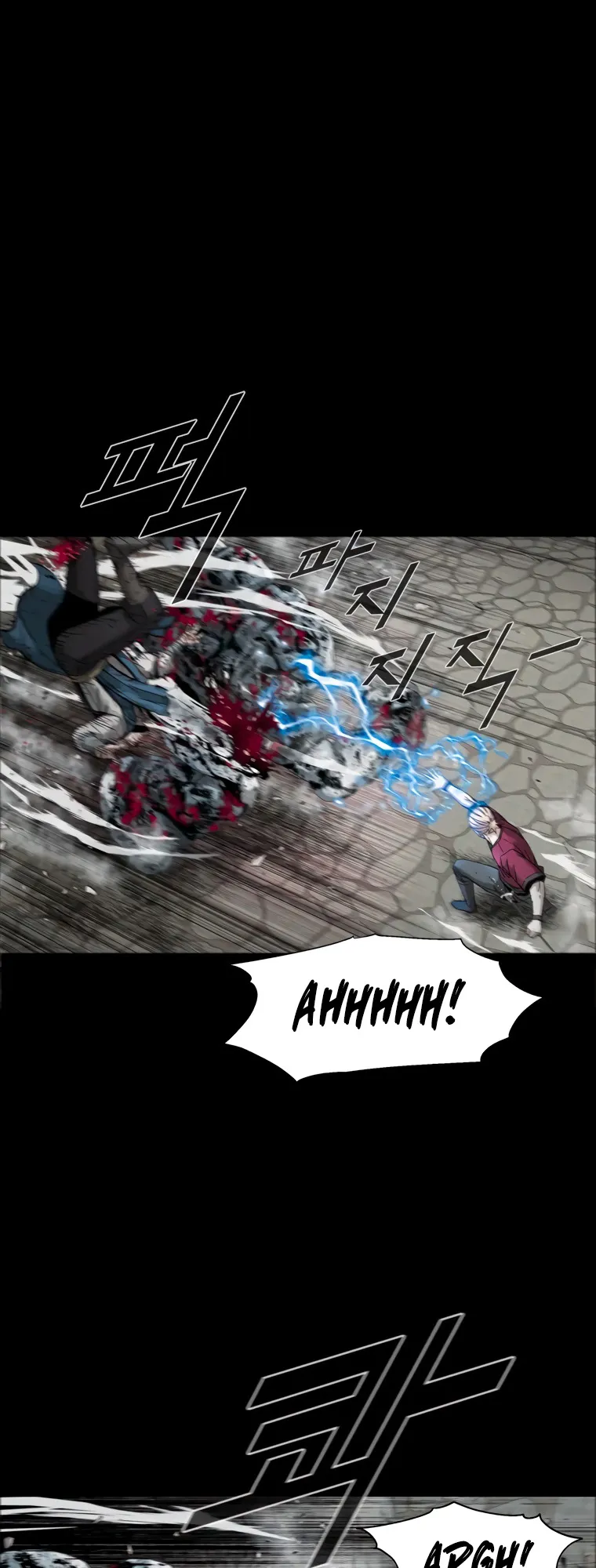 Read L.A.G Manga Online