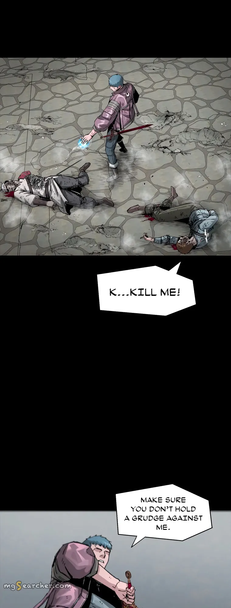 Read L.A.G Manga Online