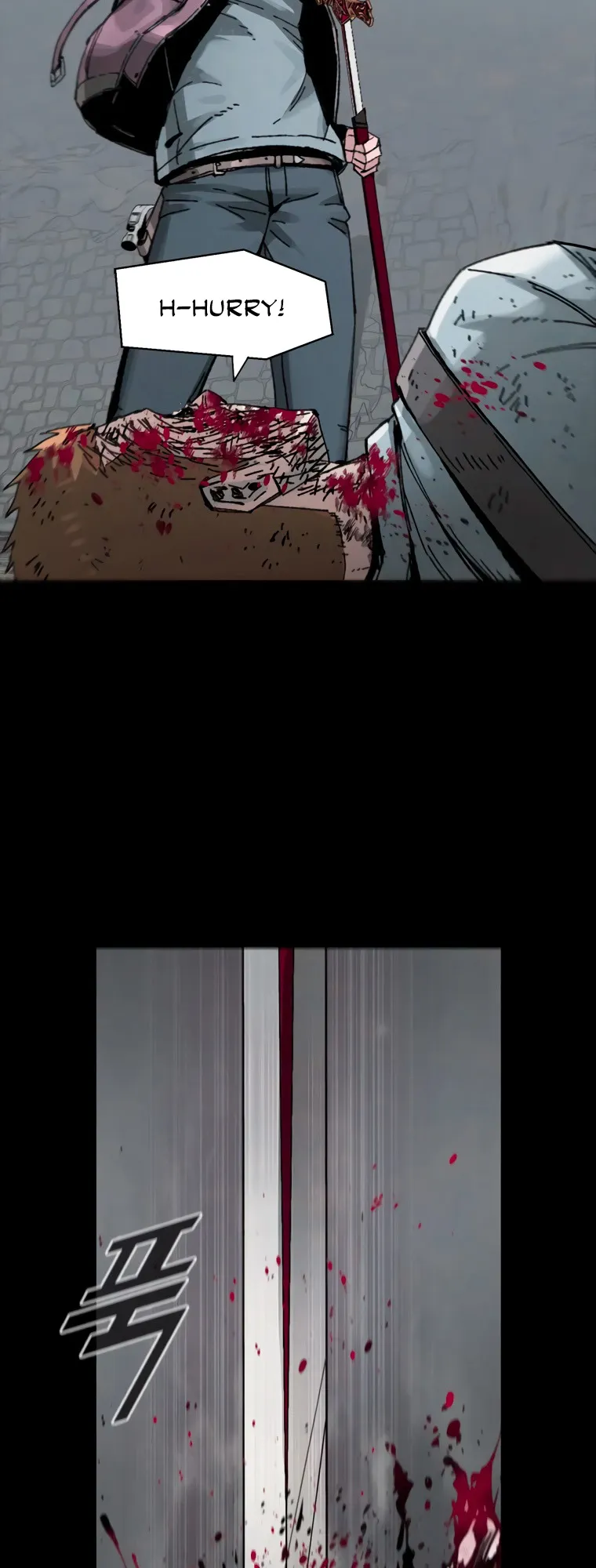 Read L.A.G Manga Online