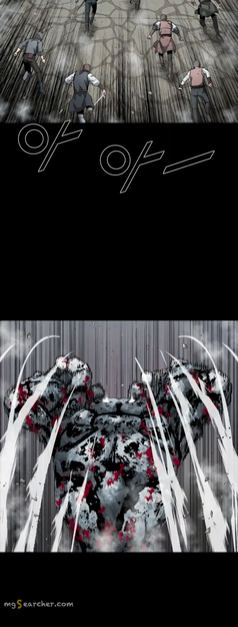 Read L.A.G Manga Online
