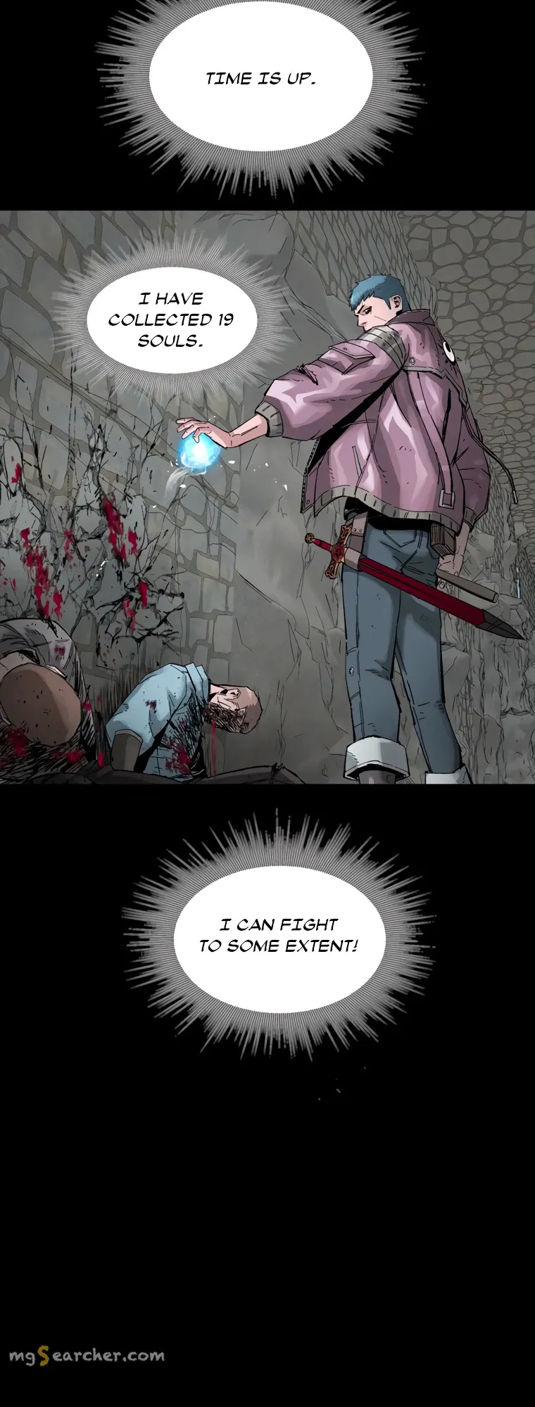 Read L.A.G Manga Online