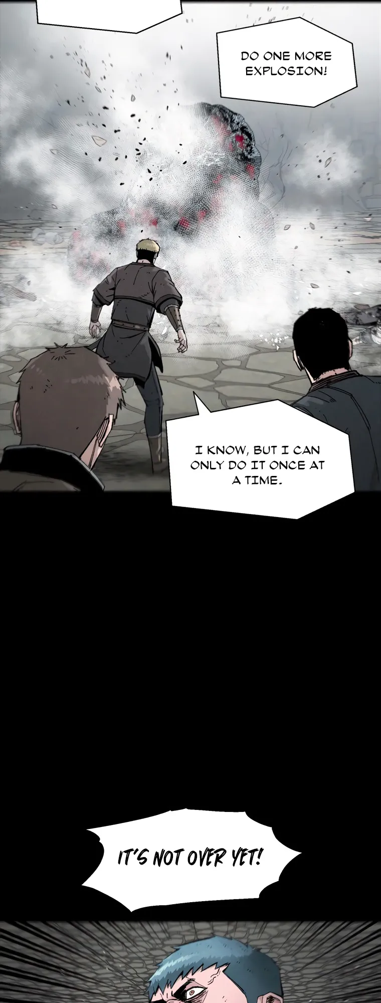 Read L.A.G Manga Online