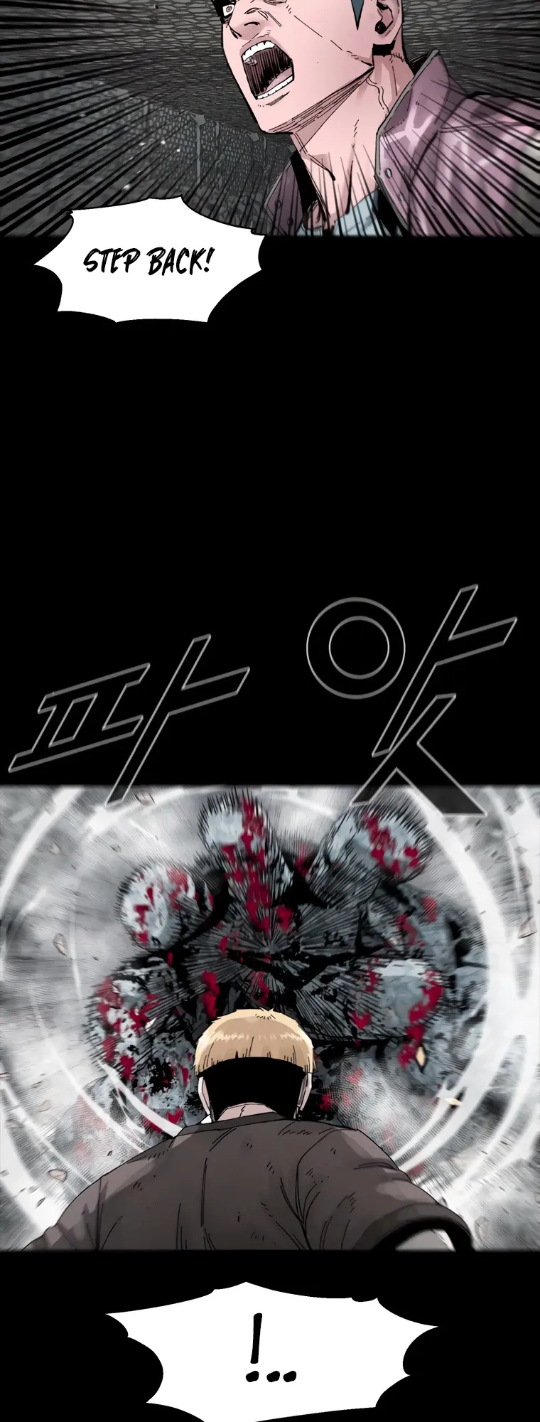 Read L.A.G Manga Online