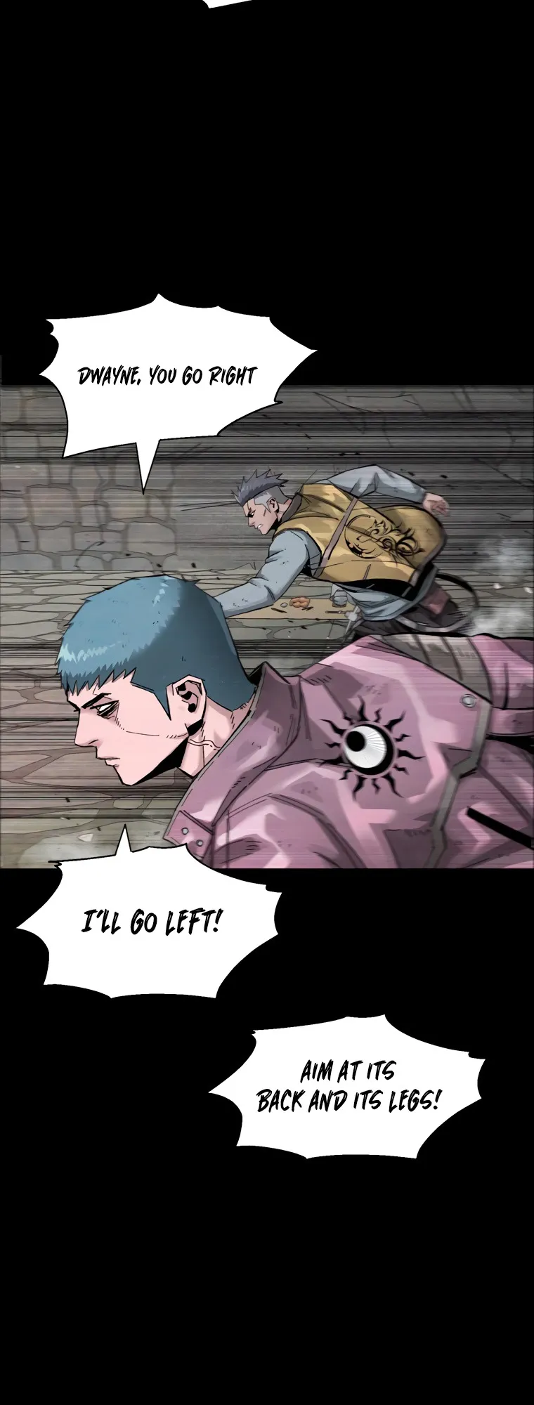 Read L.A.G Manga Online