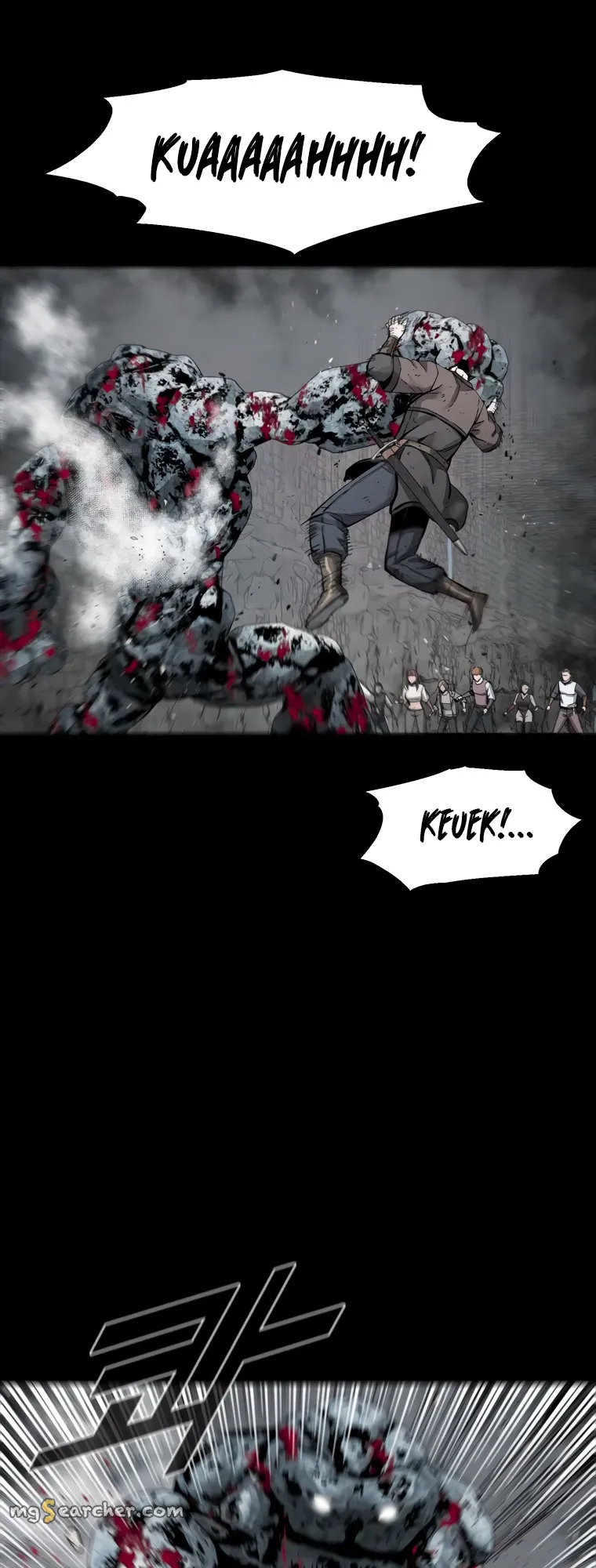 Read L.A.G Manga Online