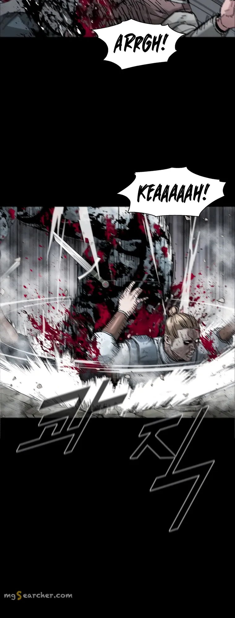 Read L.A.G Manga Online