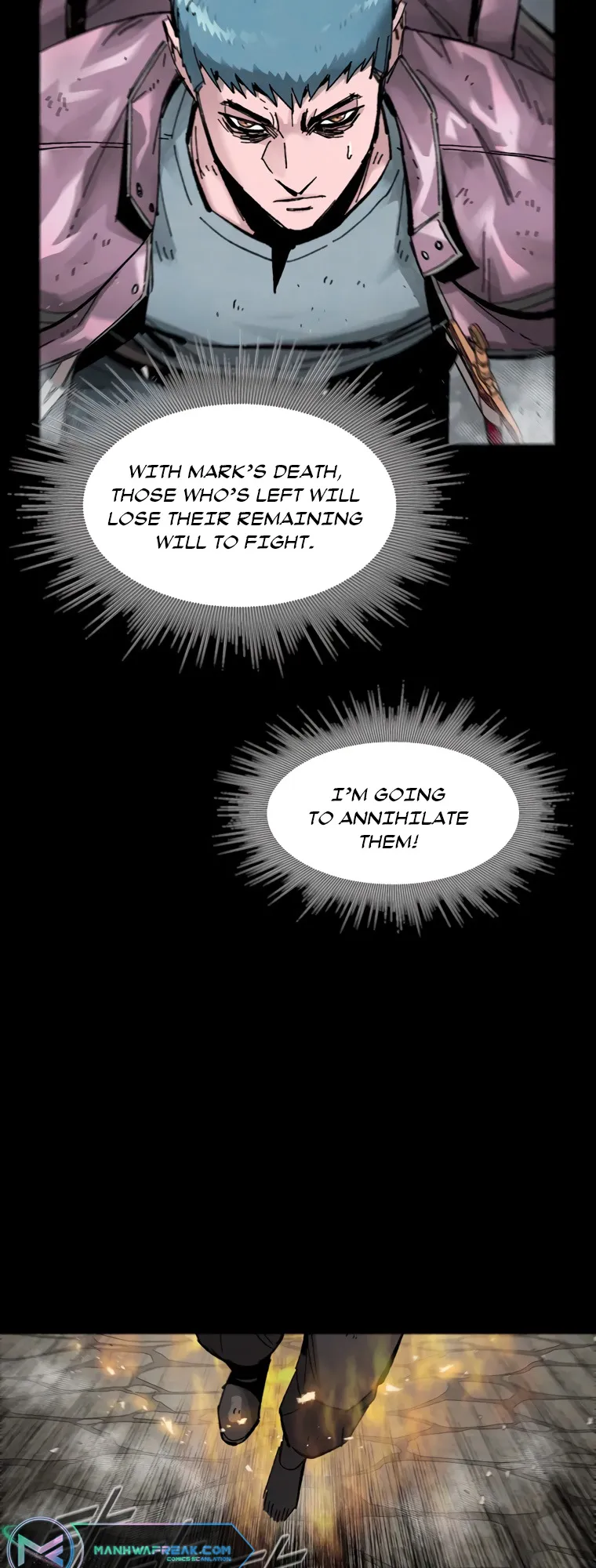 Read L.A.G Manga Online