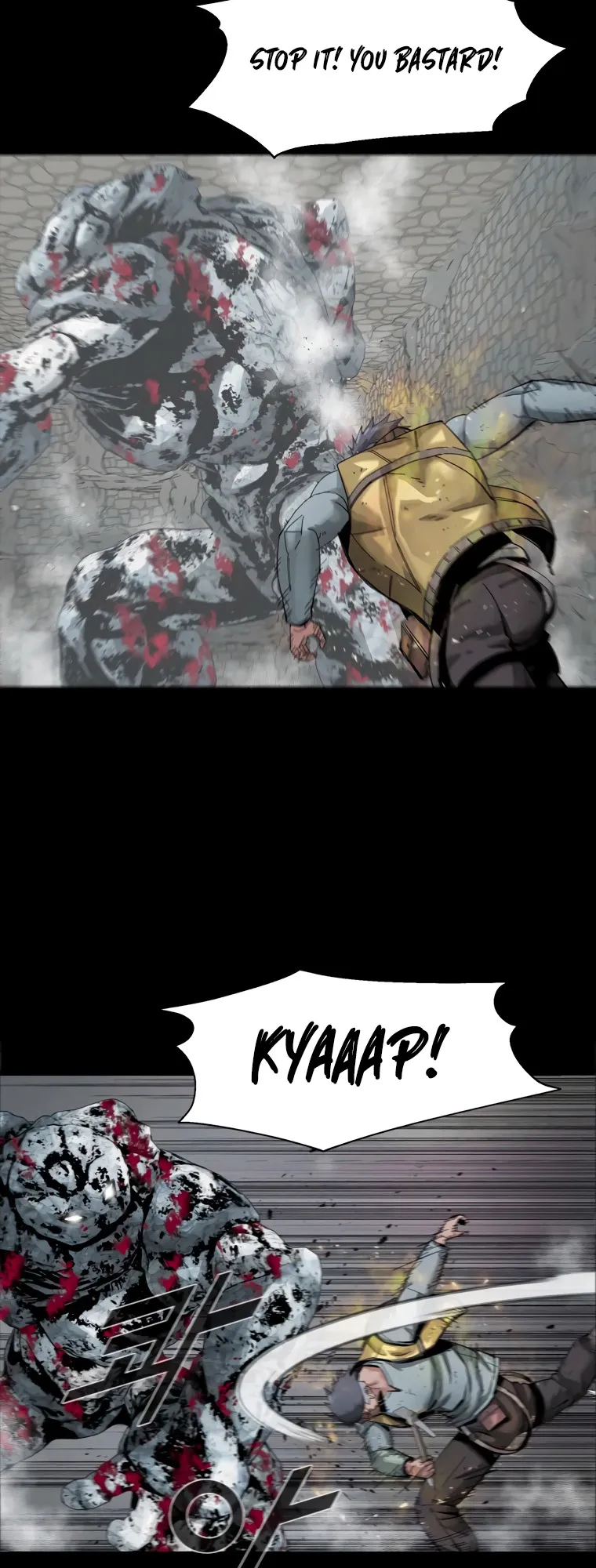 Read L.A.G Manga Online