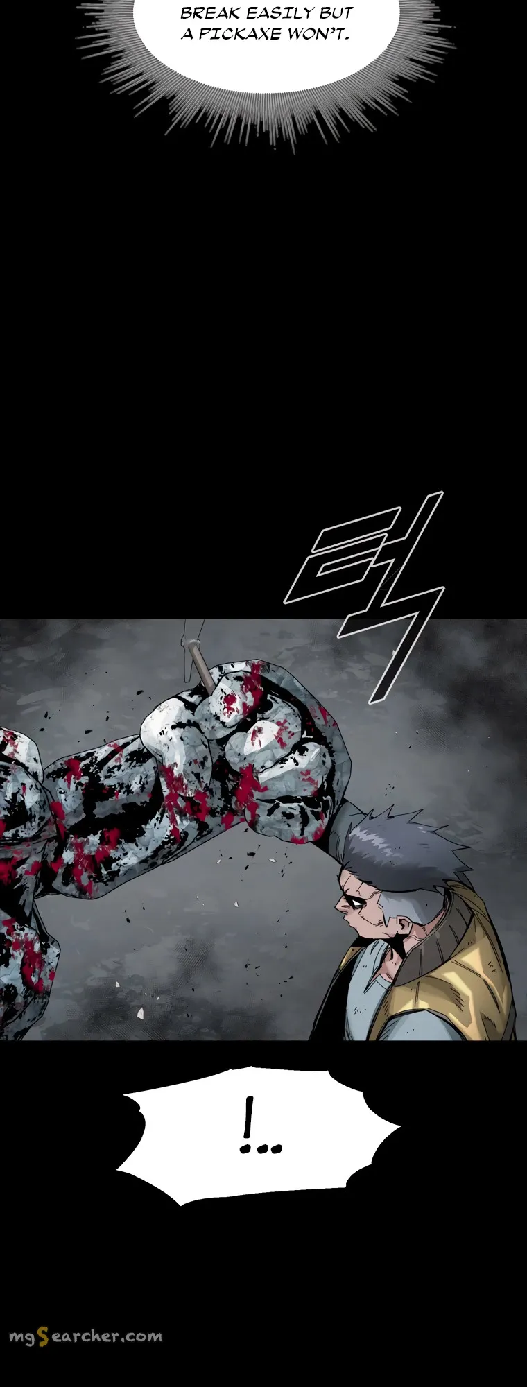 Read L.A.G Manga Online