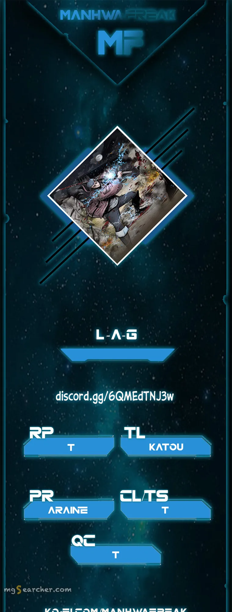 Read L.A.G Manga Online