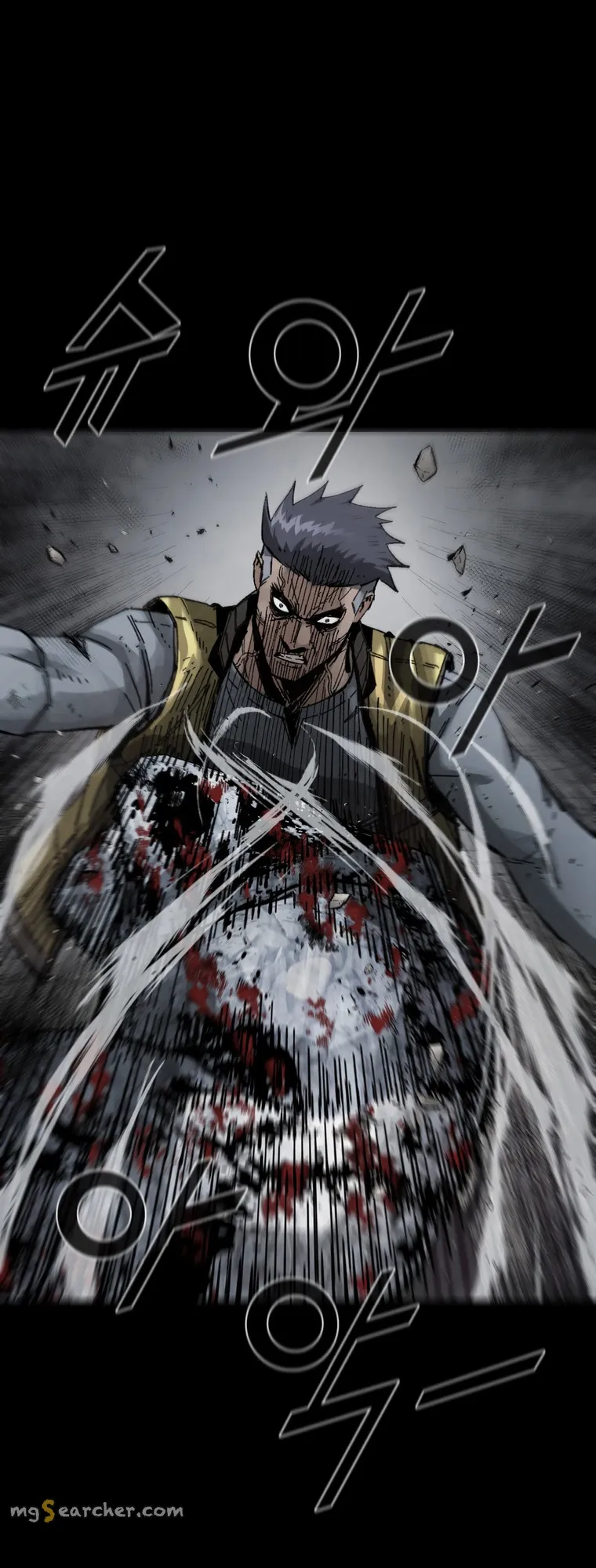 Read L.A.G Manga Online