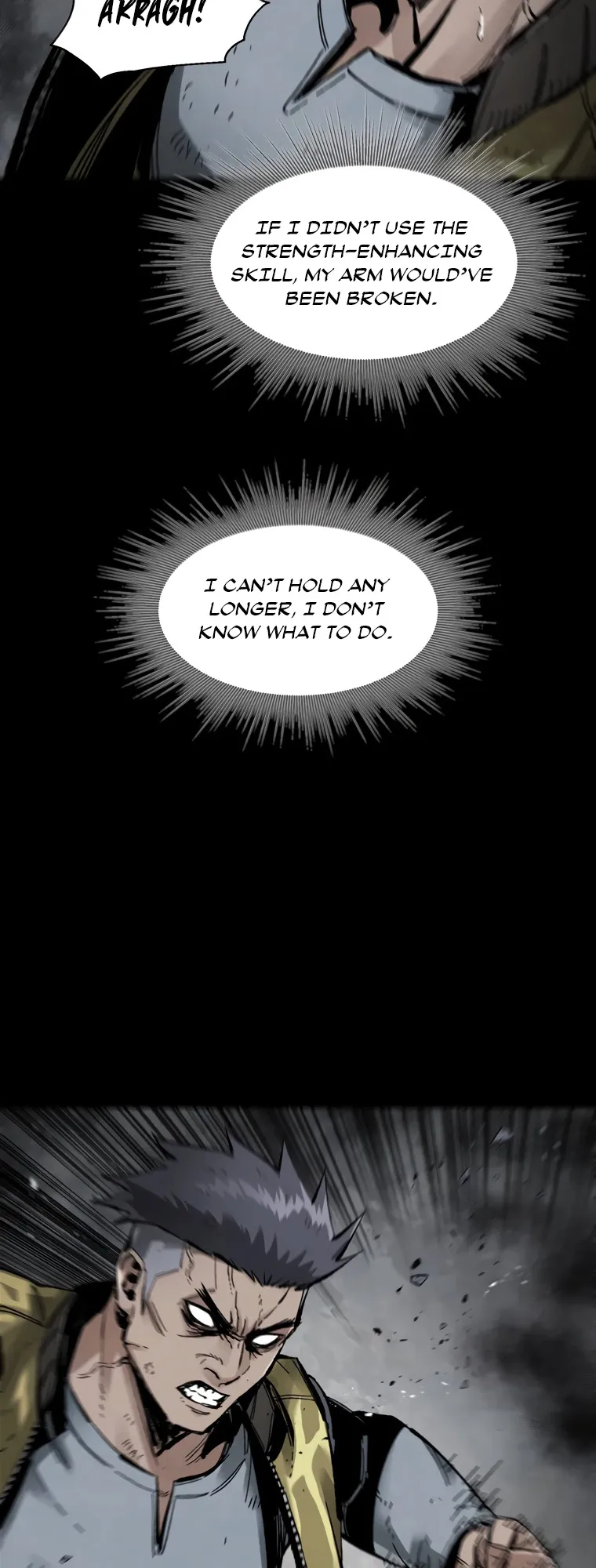 Read L.A.G Manga Online