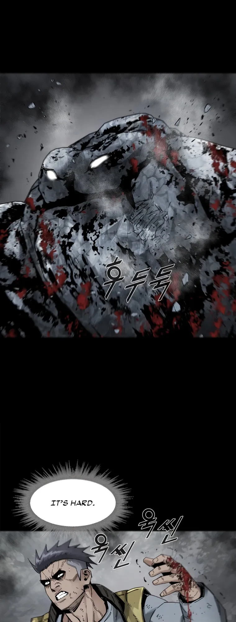 Read L.A.G Manga Online