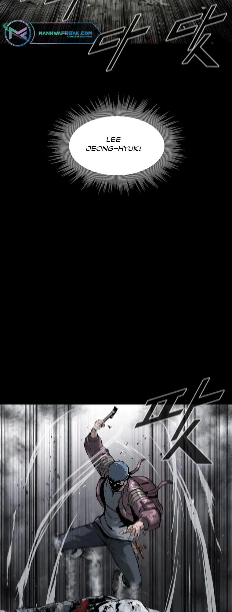 Read L.A.G Manga Online