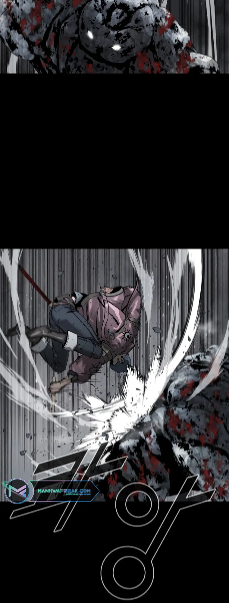 Read L.A.G Manga Online
