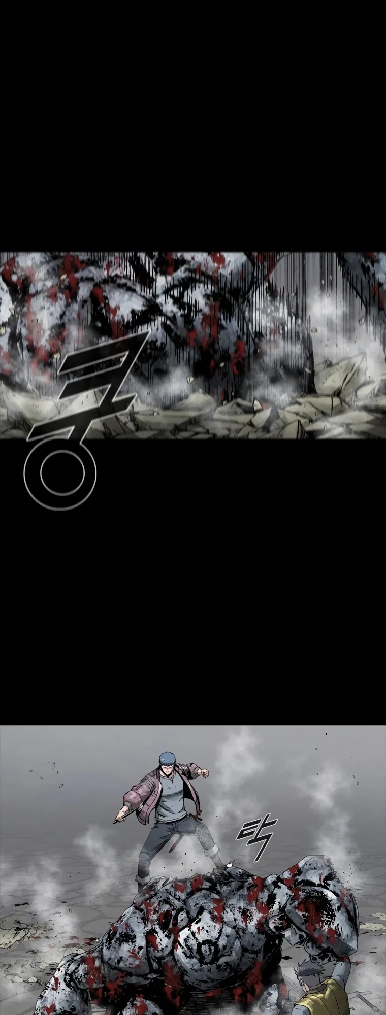 Read L.A.G Manga Online