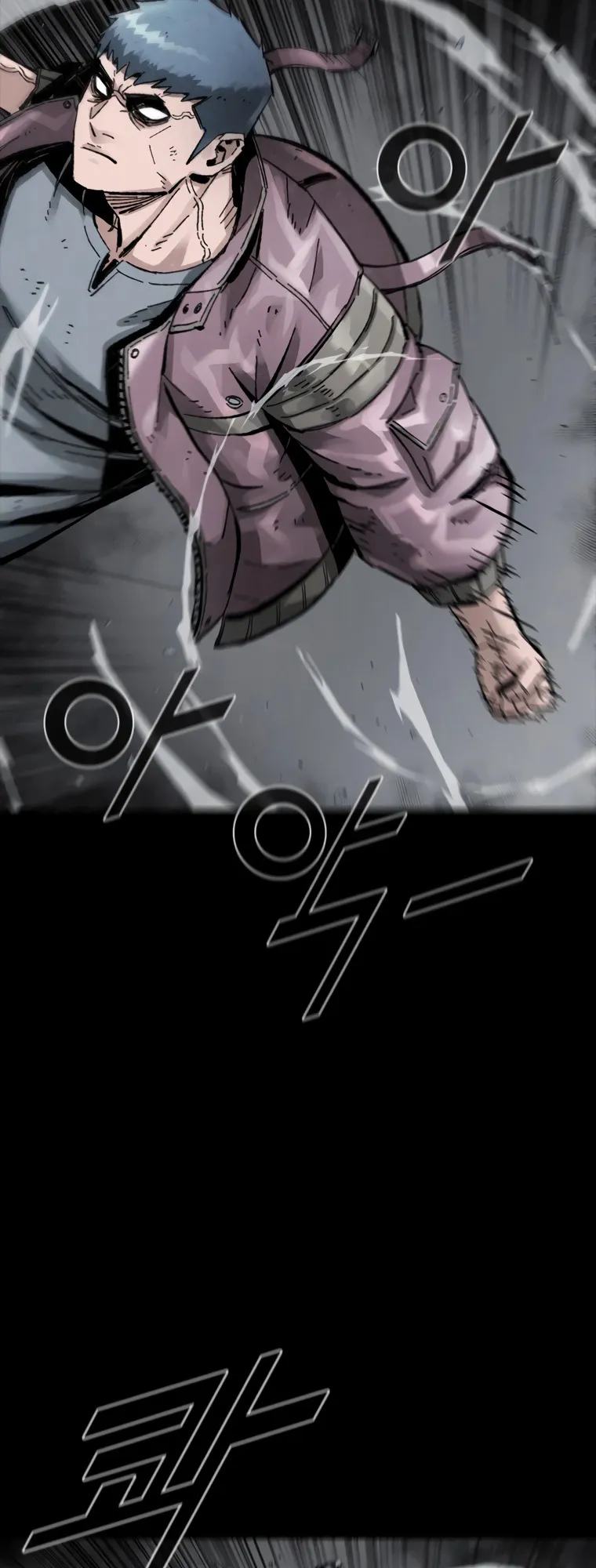 Read L.A.G Manga Online