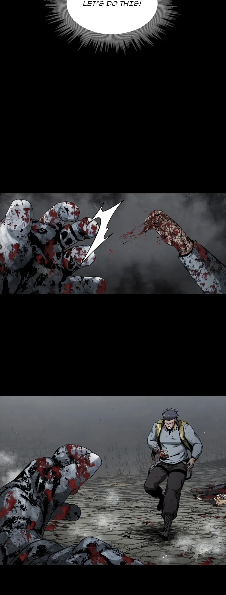 Read L.A.G Manga Online