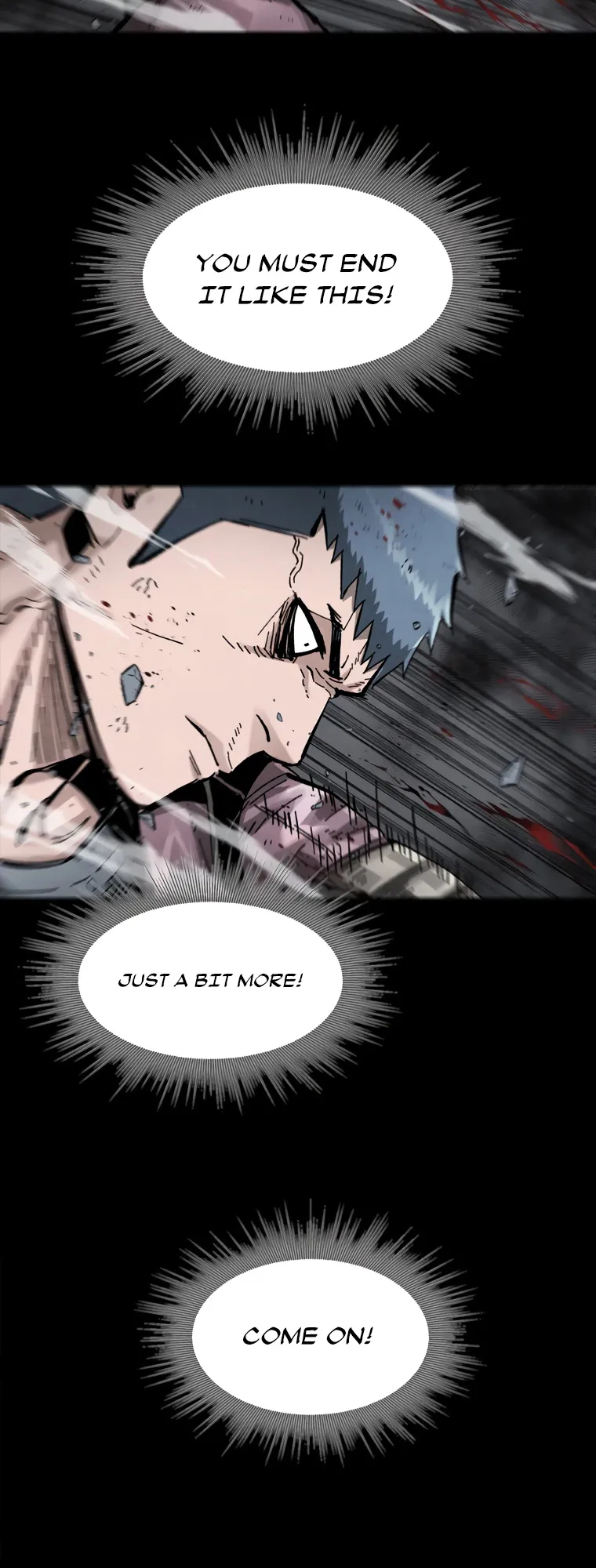 Read L.A.G Manga Online