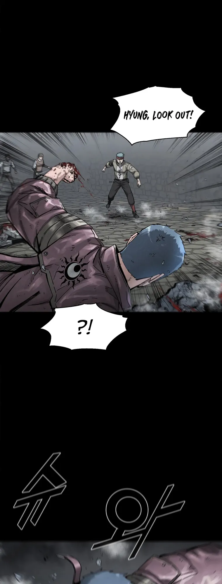 Read L.A.G Manga Online