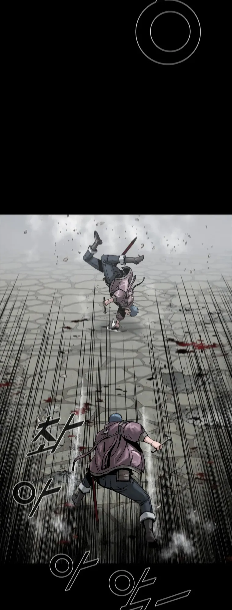 Read L.A.G Manga Online