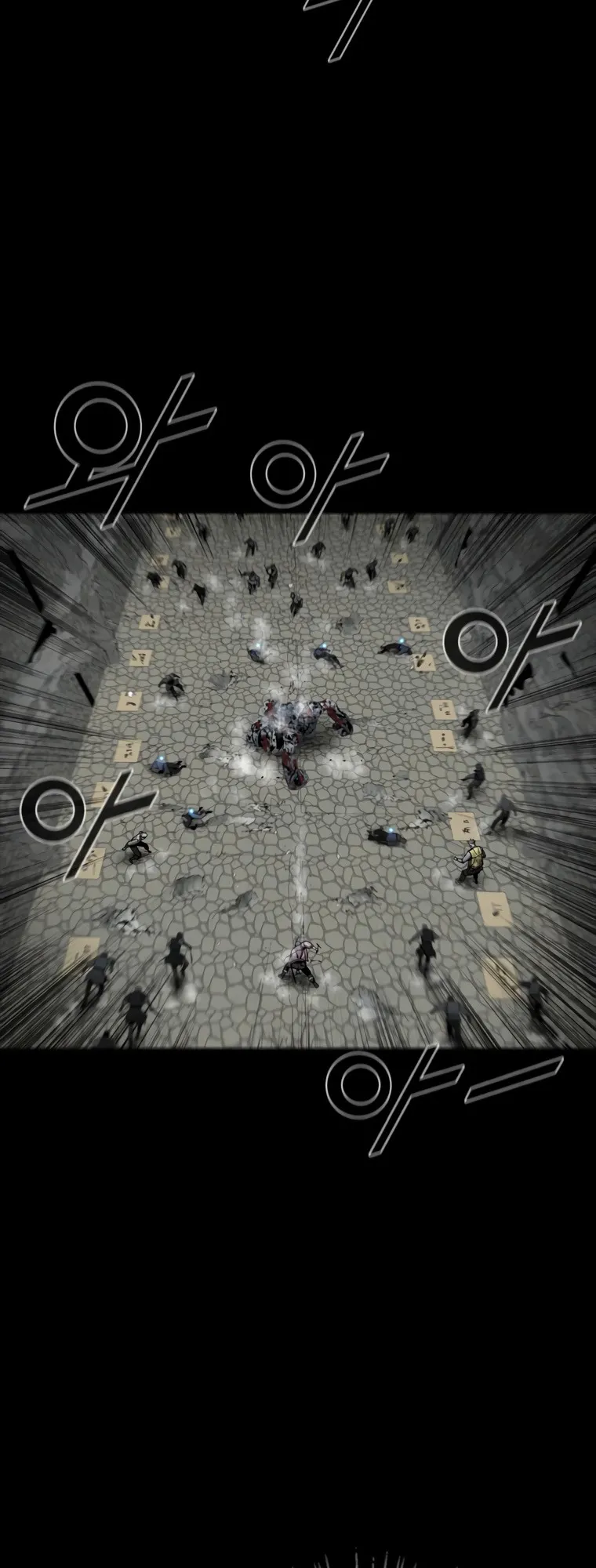 Read L.A.G Manga Online