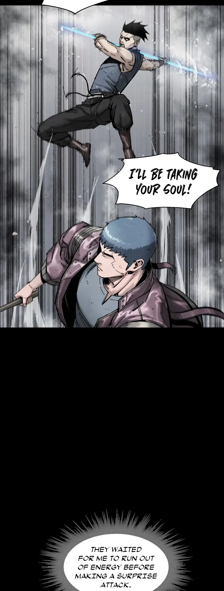 Read L.A.G Manga Online