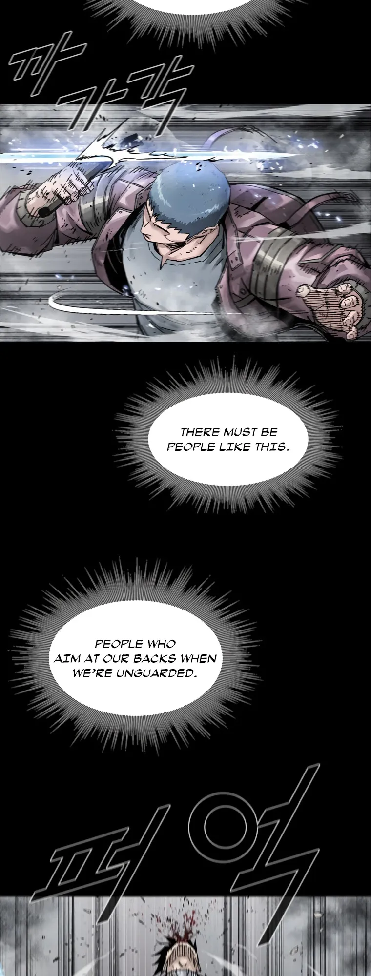 Read L.A.G Manga Online
