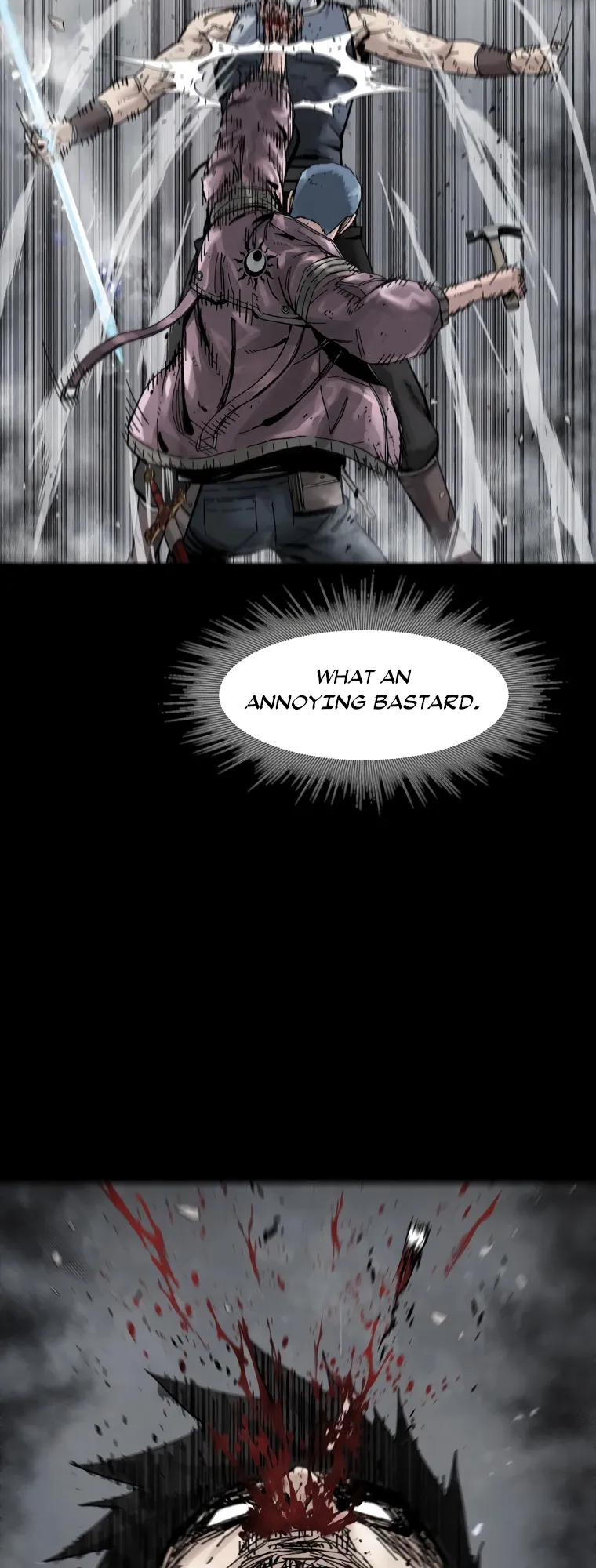 Read L.A.G Manga Online