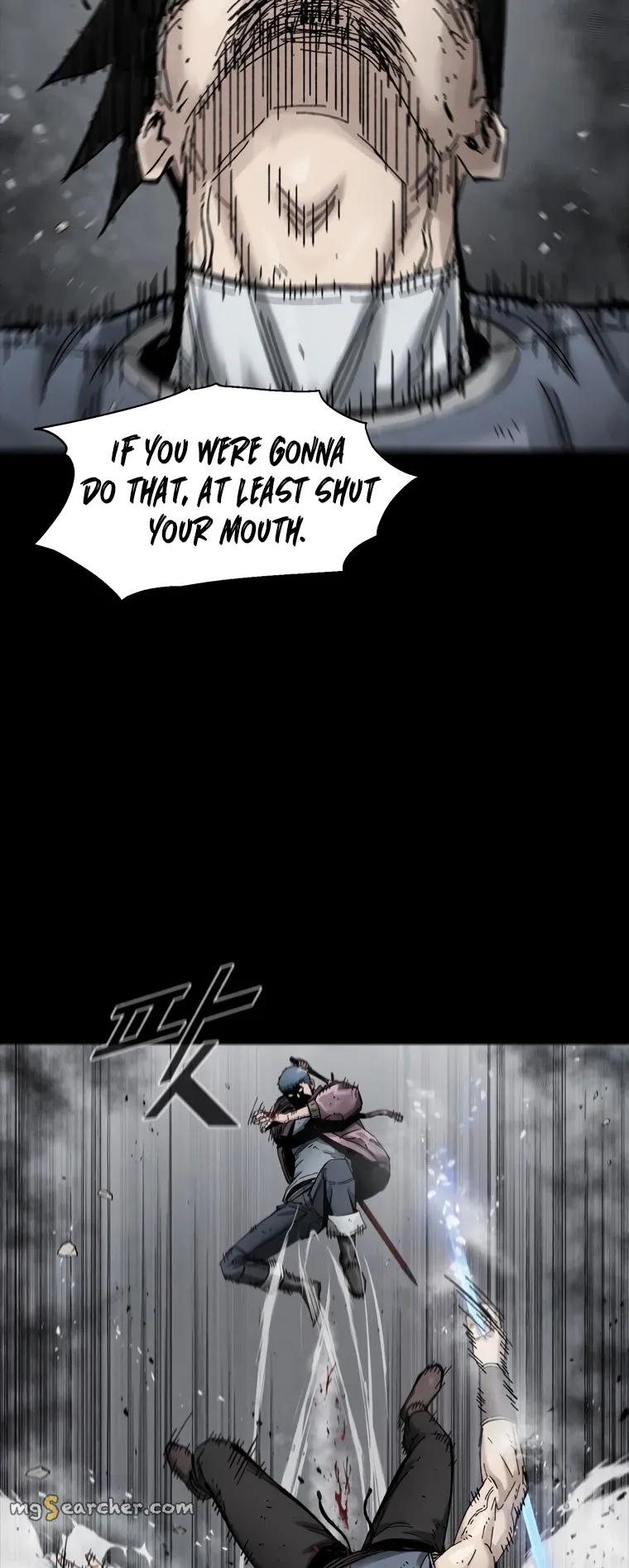 Read L.A.G Manga Online