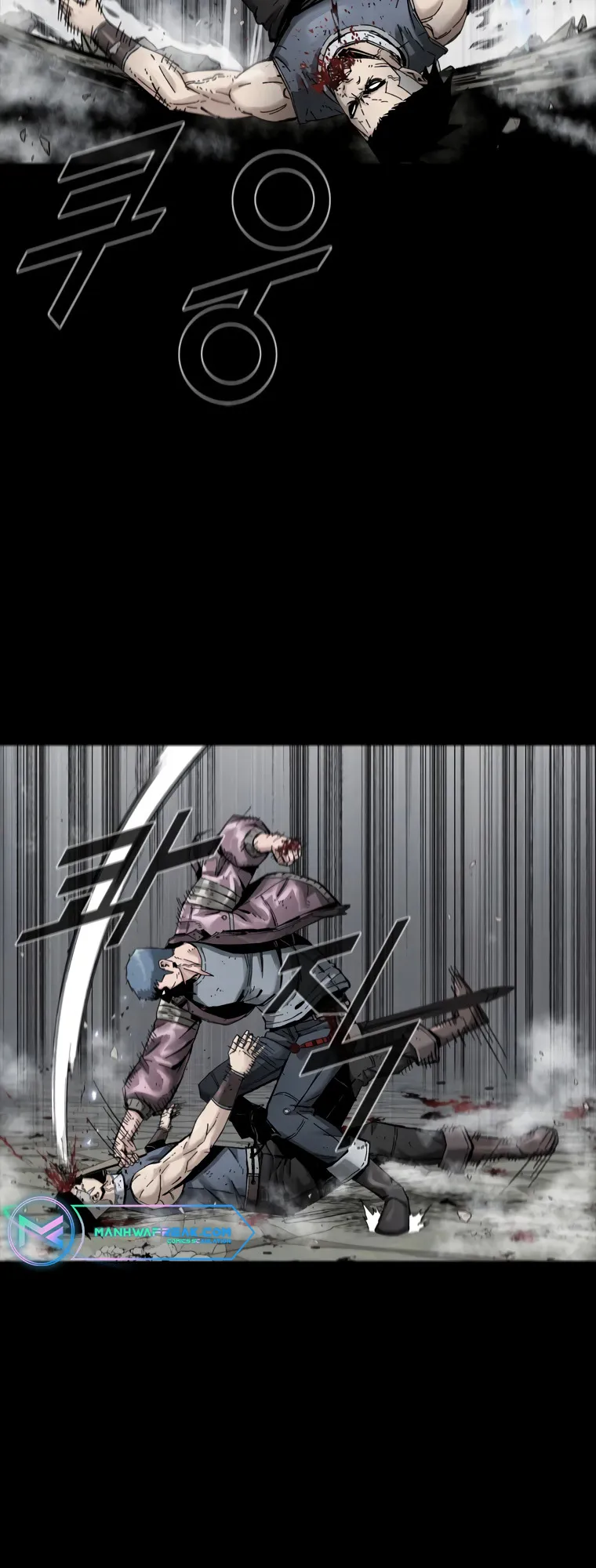 Read L.A.G Manga Online