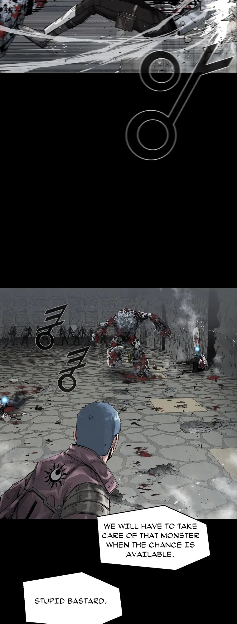 Read L.A.G Manga Online
