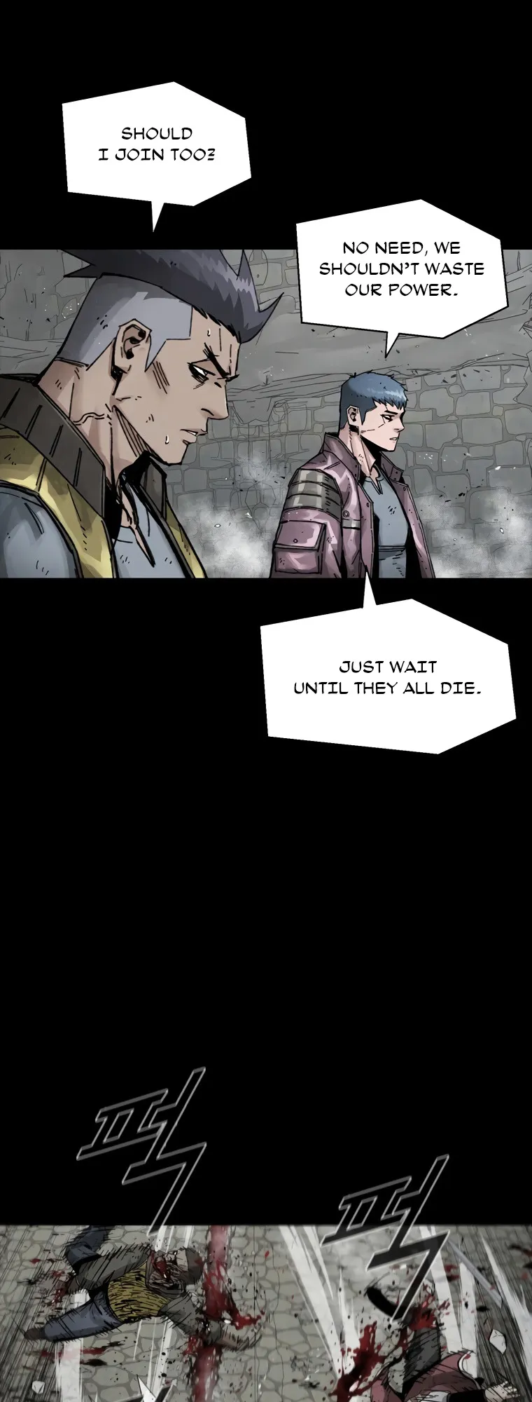 Read L.A.G Manga Online