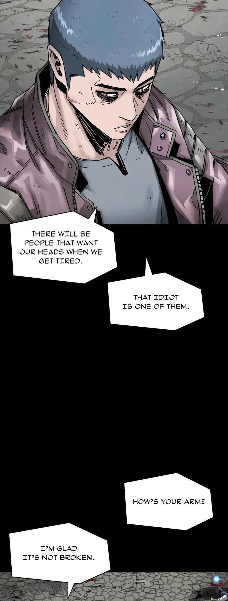 Read L.A.G Manga Online