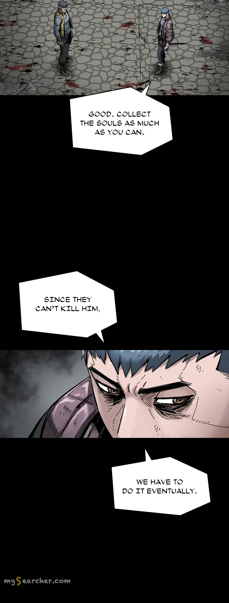 Read L.A.G Manga Online