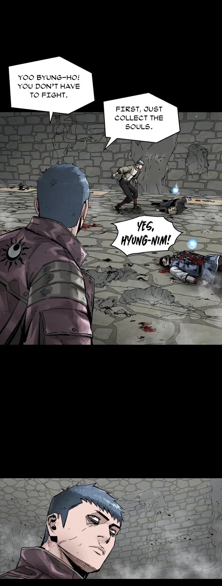 Read L.A.G Manga Online