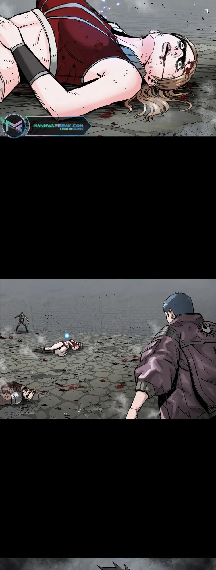 Read L.A.G Manga Online