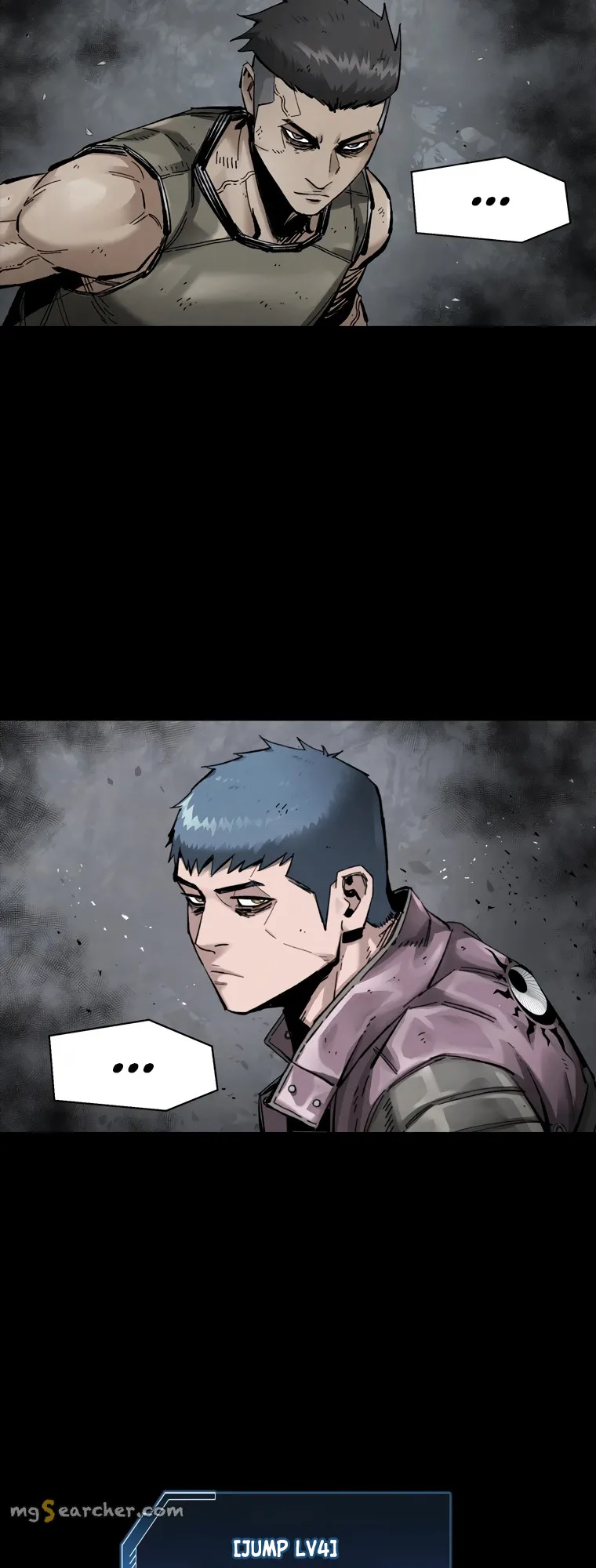 Read L.A.G Manga Online