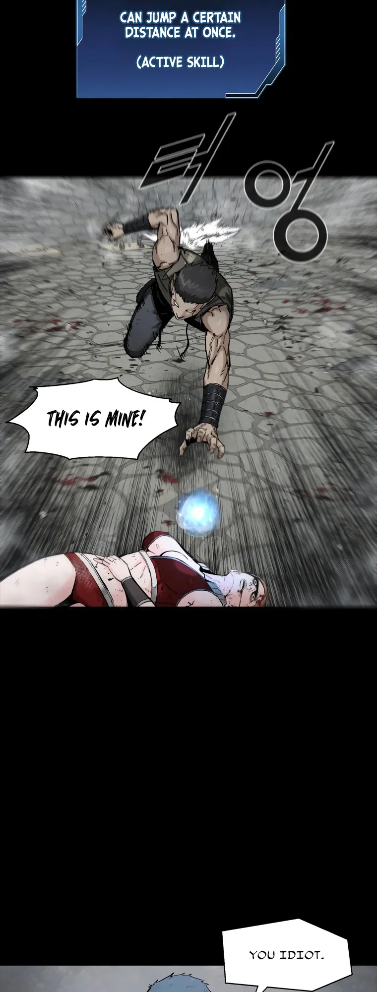 Read L.A.G Manga Online