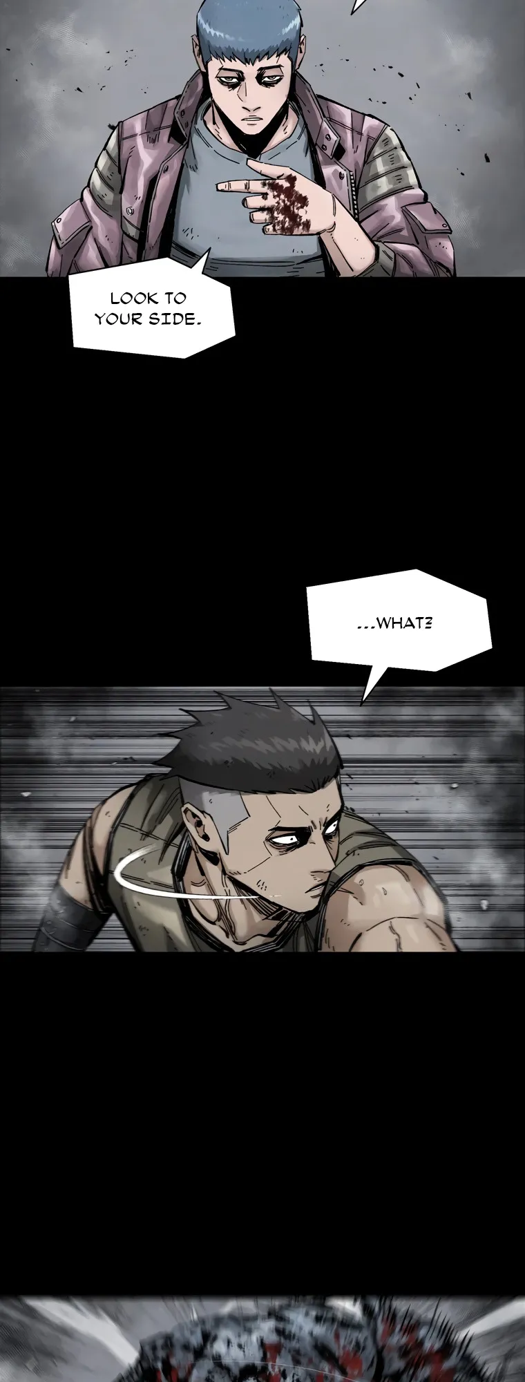 Read L.A.G Manga Online