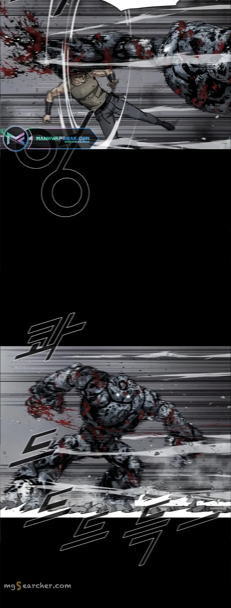 Read L.A.G Manga Online