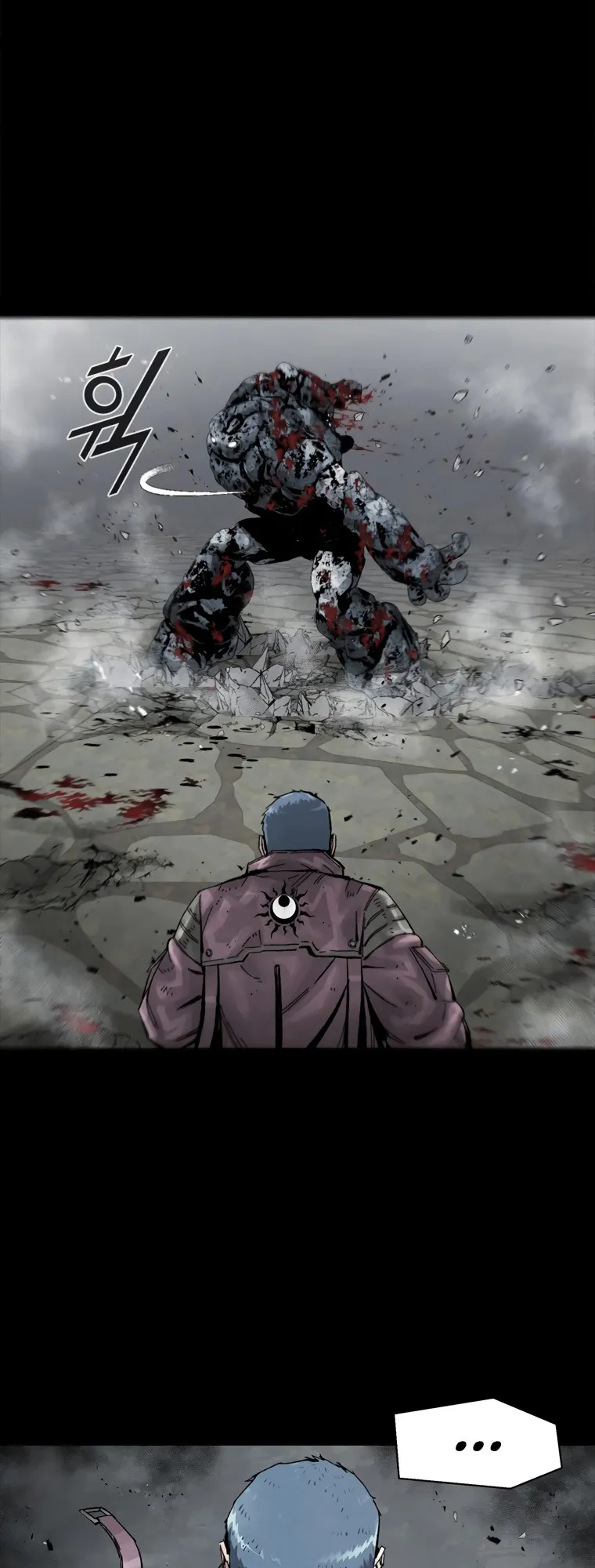 Read L.A.G Manga Online