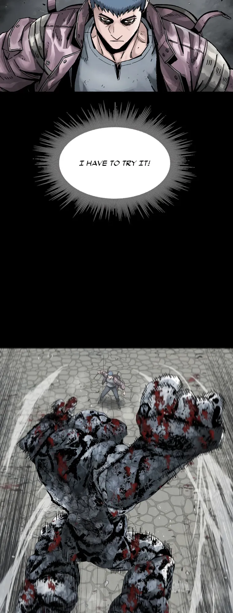 Read L.A.G Manga Online