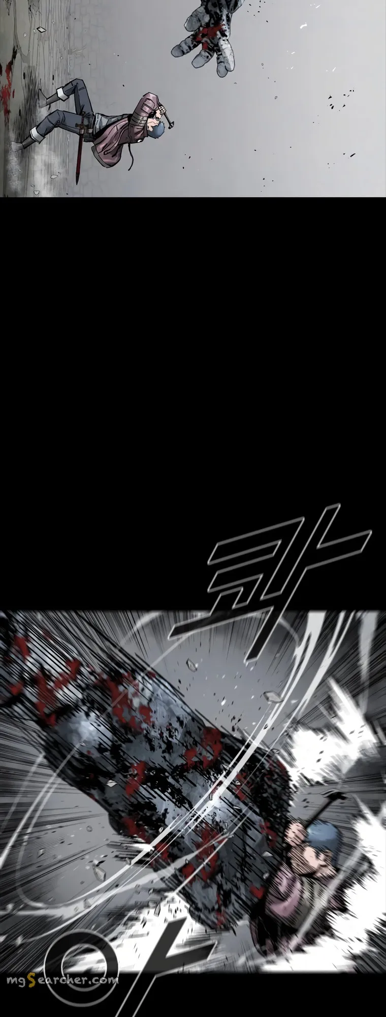 Read L.A.G Manga Online