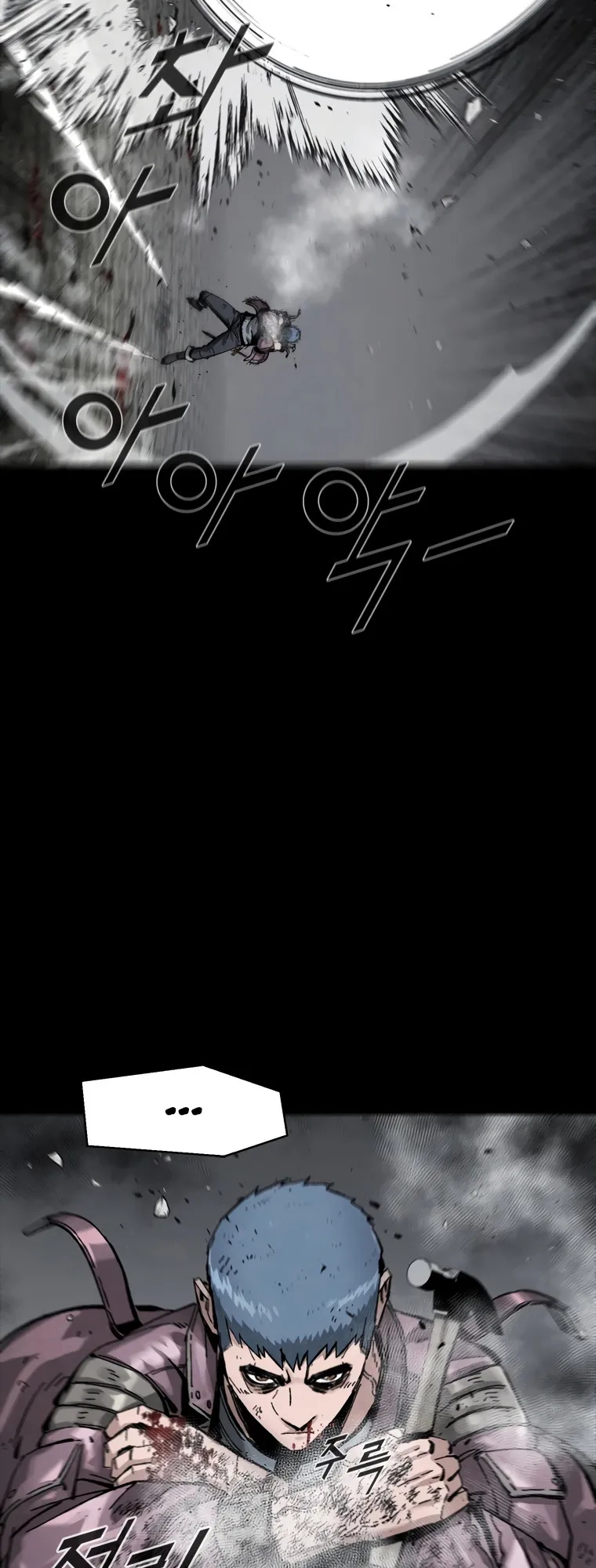 Read L.A.G Manga Online