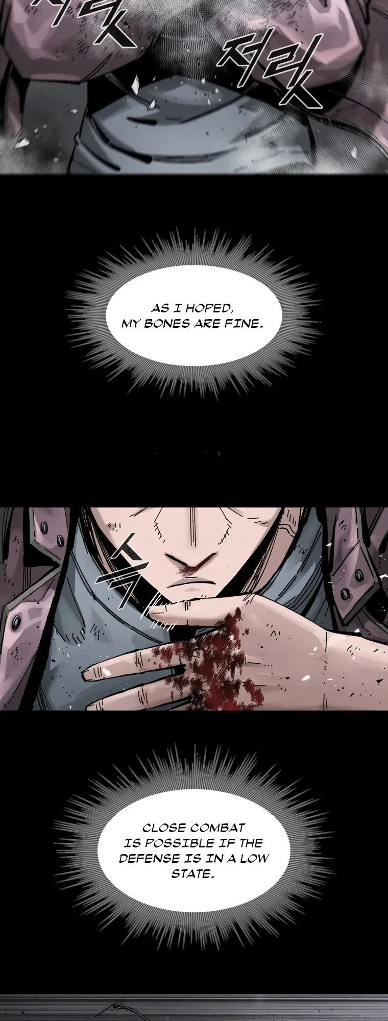 Read L.A.G Manga Online