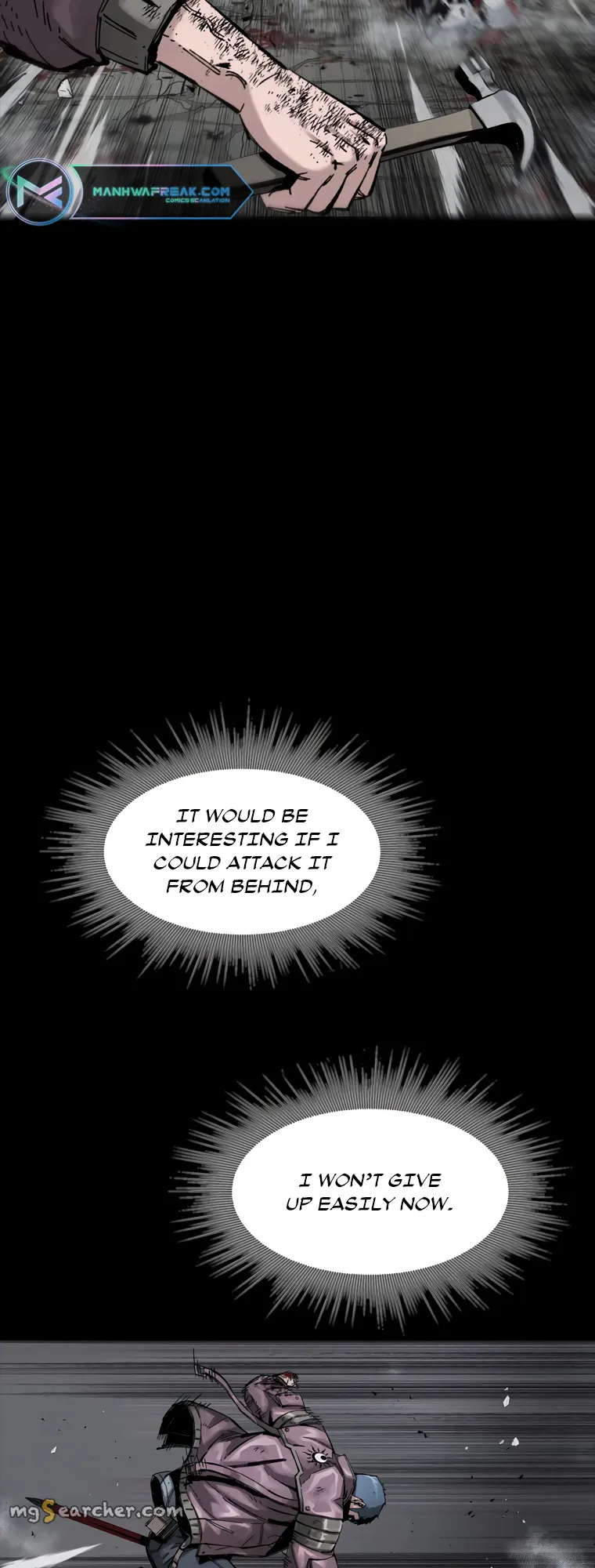 Read L.A.G Manga Online
